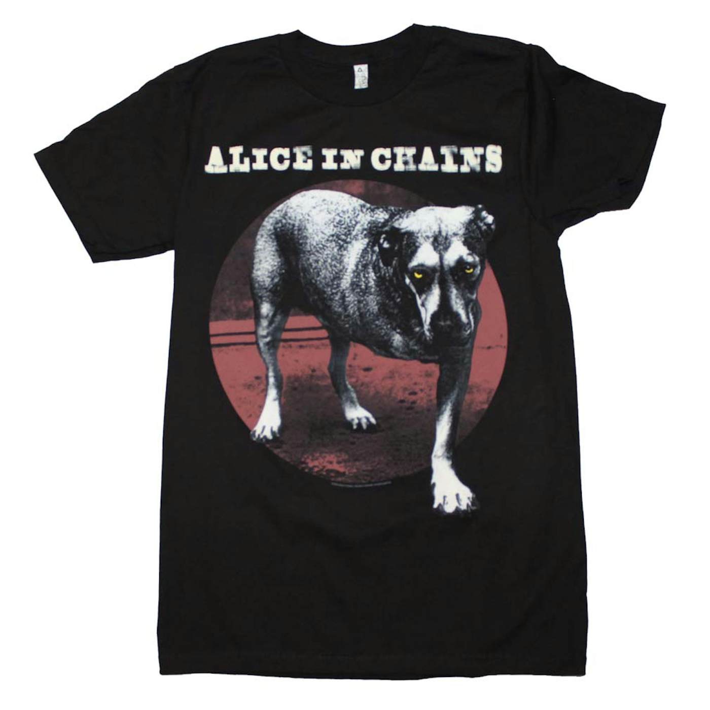 Alice in Chains T Shirt | Alice in Chains Self-Titled #2 Album T-Shirt