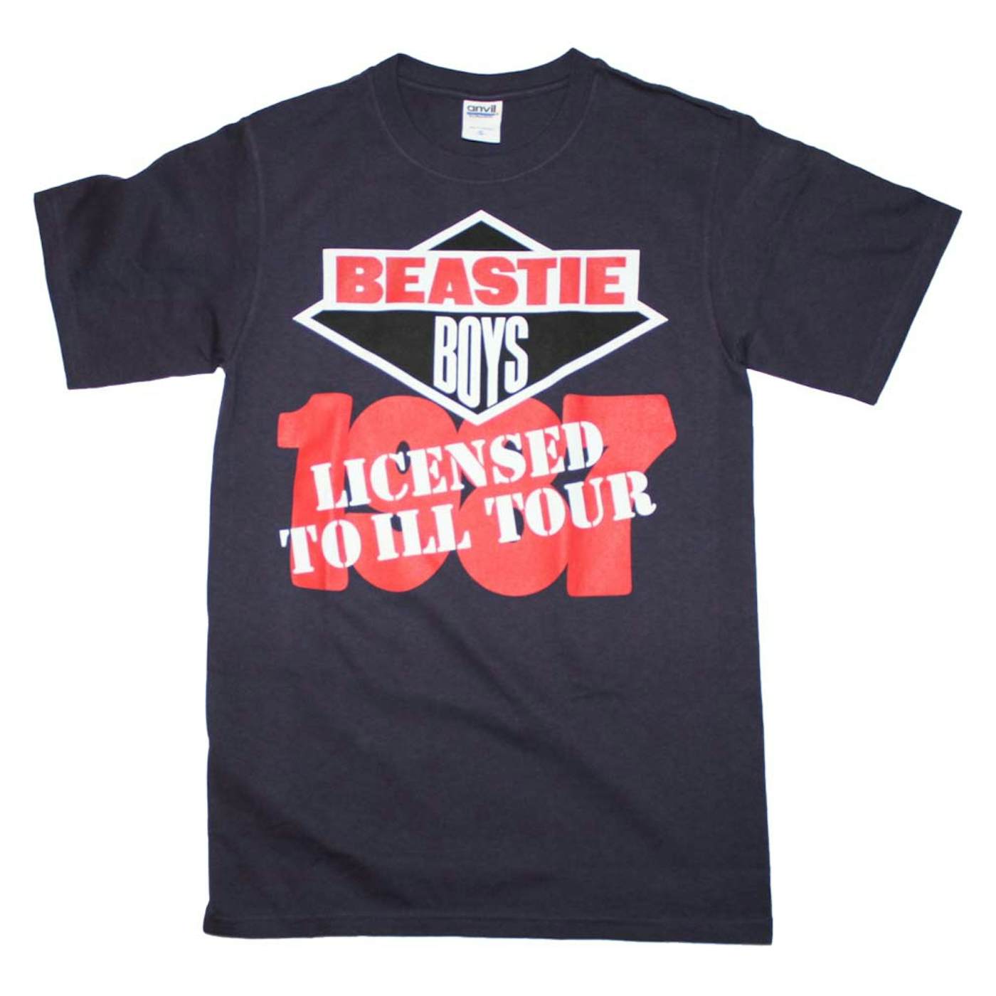 Beastie Boys T Shirt | Beastie Boys Licensed to Ill T-Shirt