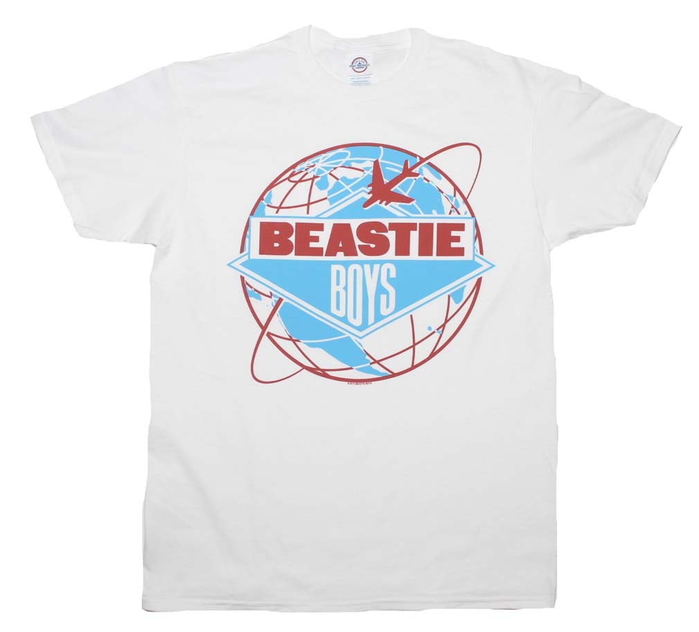 Beastie Boys T Shirt | Beastie Boys Around The World T-Shirt