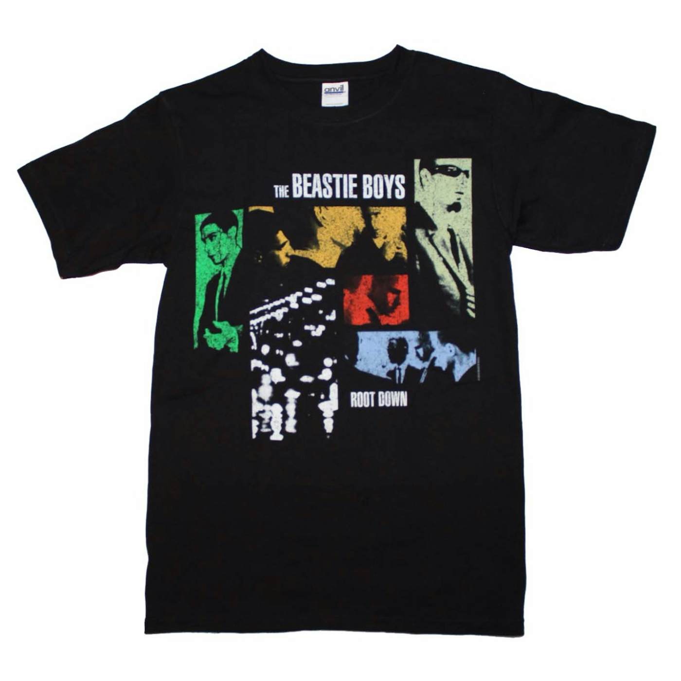 Beastie Boys T Shirt | Beastie Boys Root Down T-Shirt