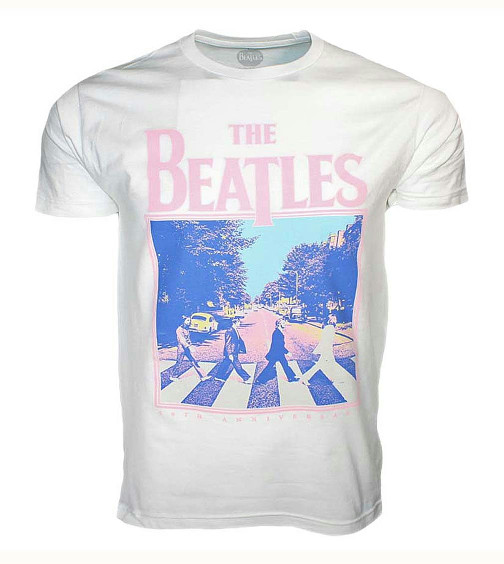 beatles tee