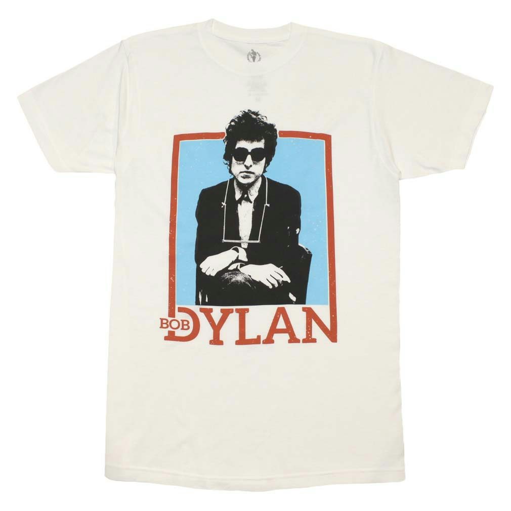 bob dylan t shirt