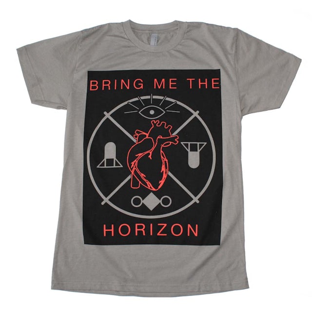 old bring me the horizon shirt