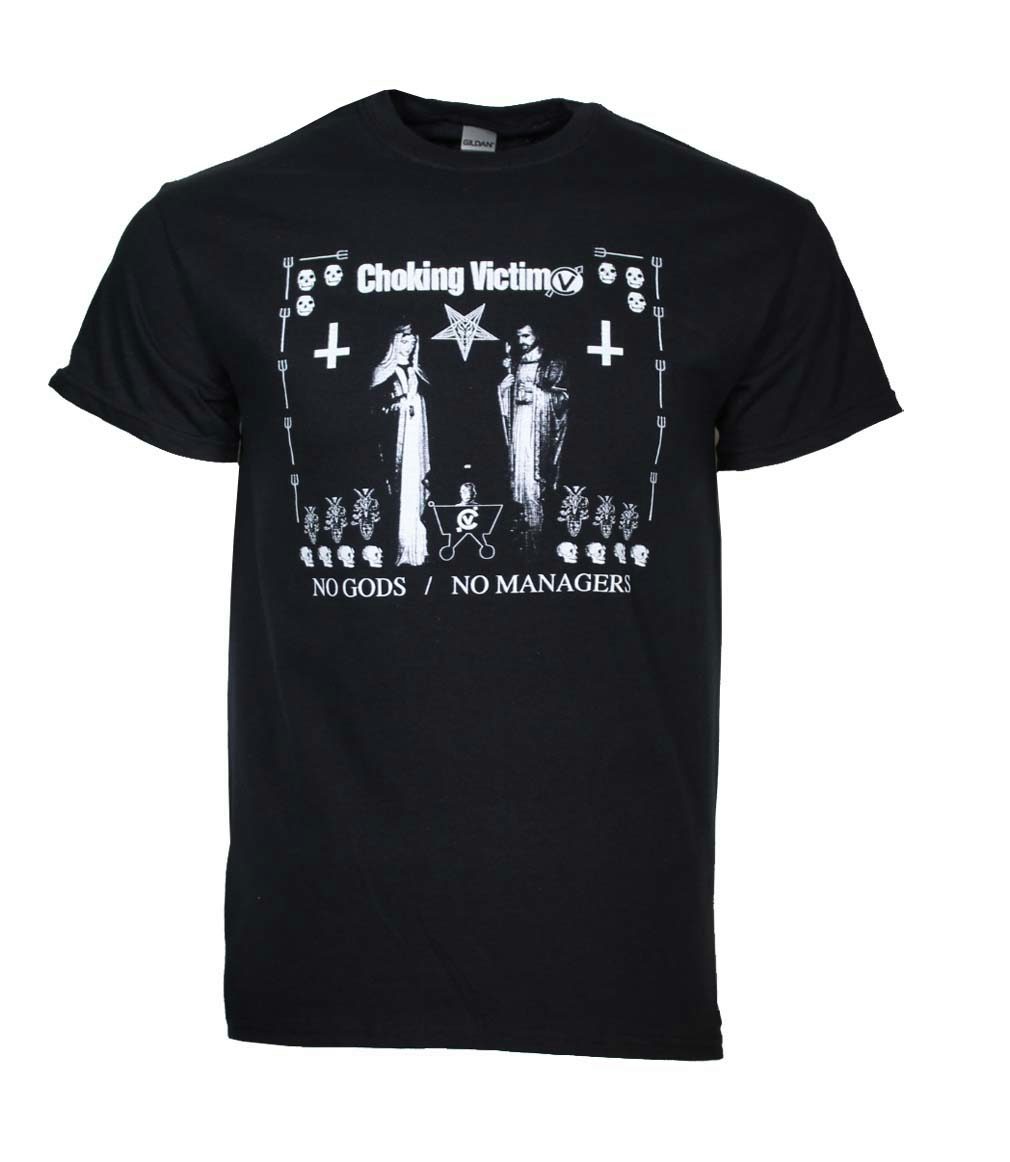 choking victim merch