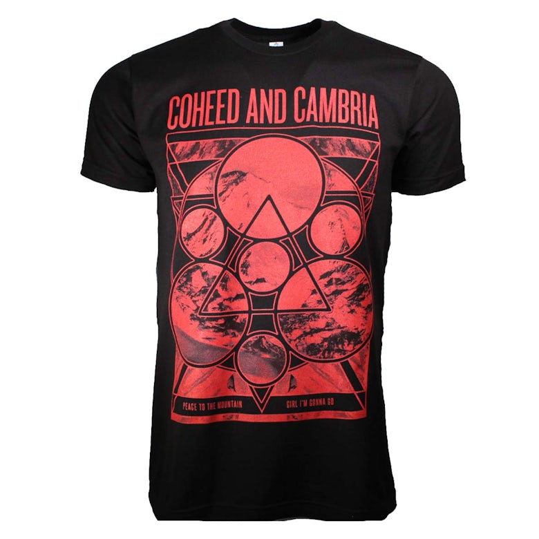 Coheed and Cambria Store Official Merch & Vinyl