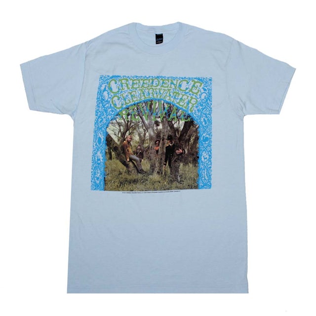 Creedence Clearwater Revival T Shirt | Creedence Clearwater Revival ...