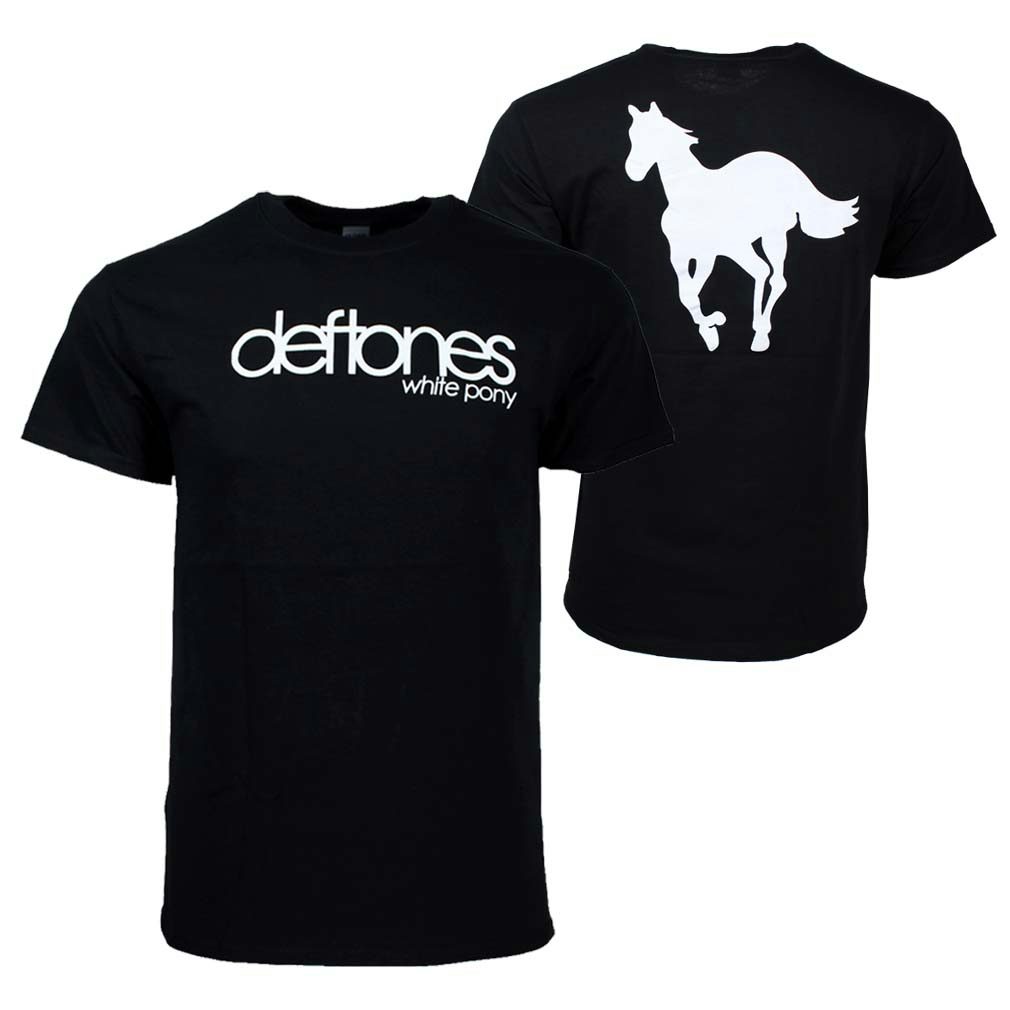 t shirt deftones