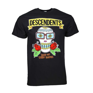 Descendents T Shirt | Descendents Day of the Dork T-Shirt