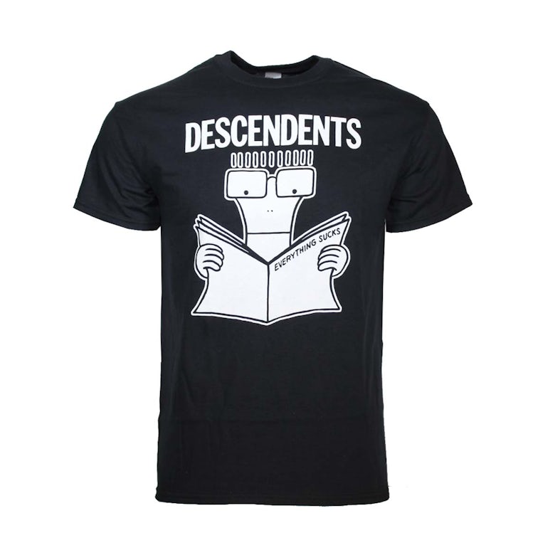 Descendents Store: Official Merch & Vinyl