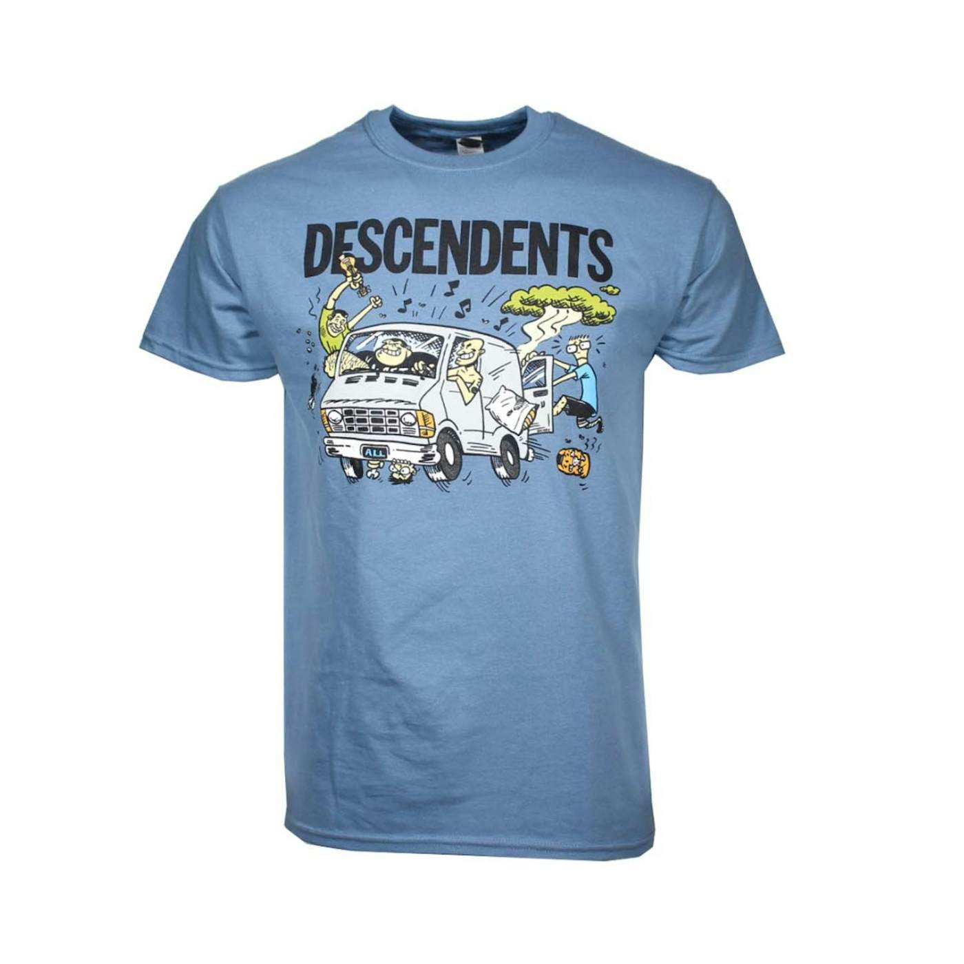 Descendents T Shirt | Descendents Van T-Shirt
