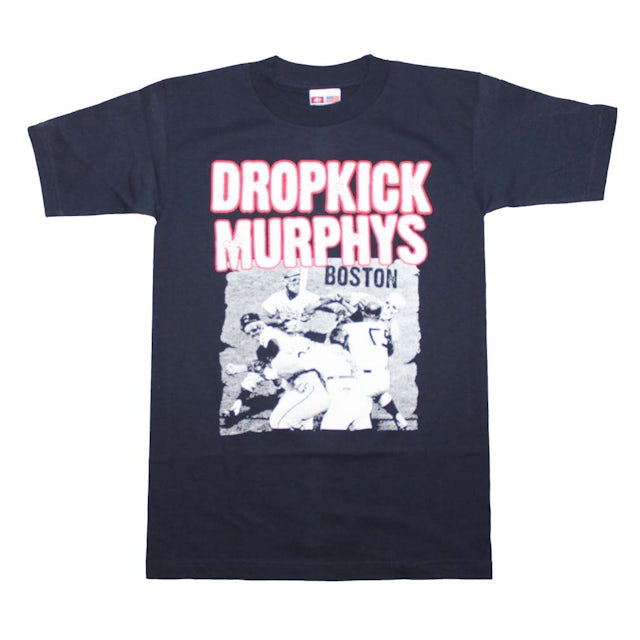 Dropkick Murphys Baseball Brawl T Shirt