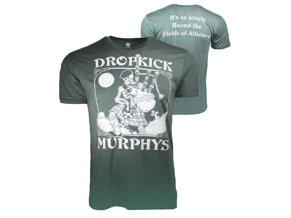 Dropkick Murphys Merch Store - Officially Licensed Merchandise
