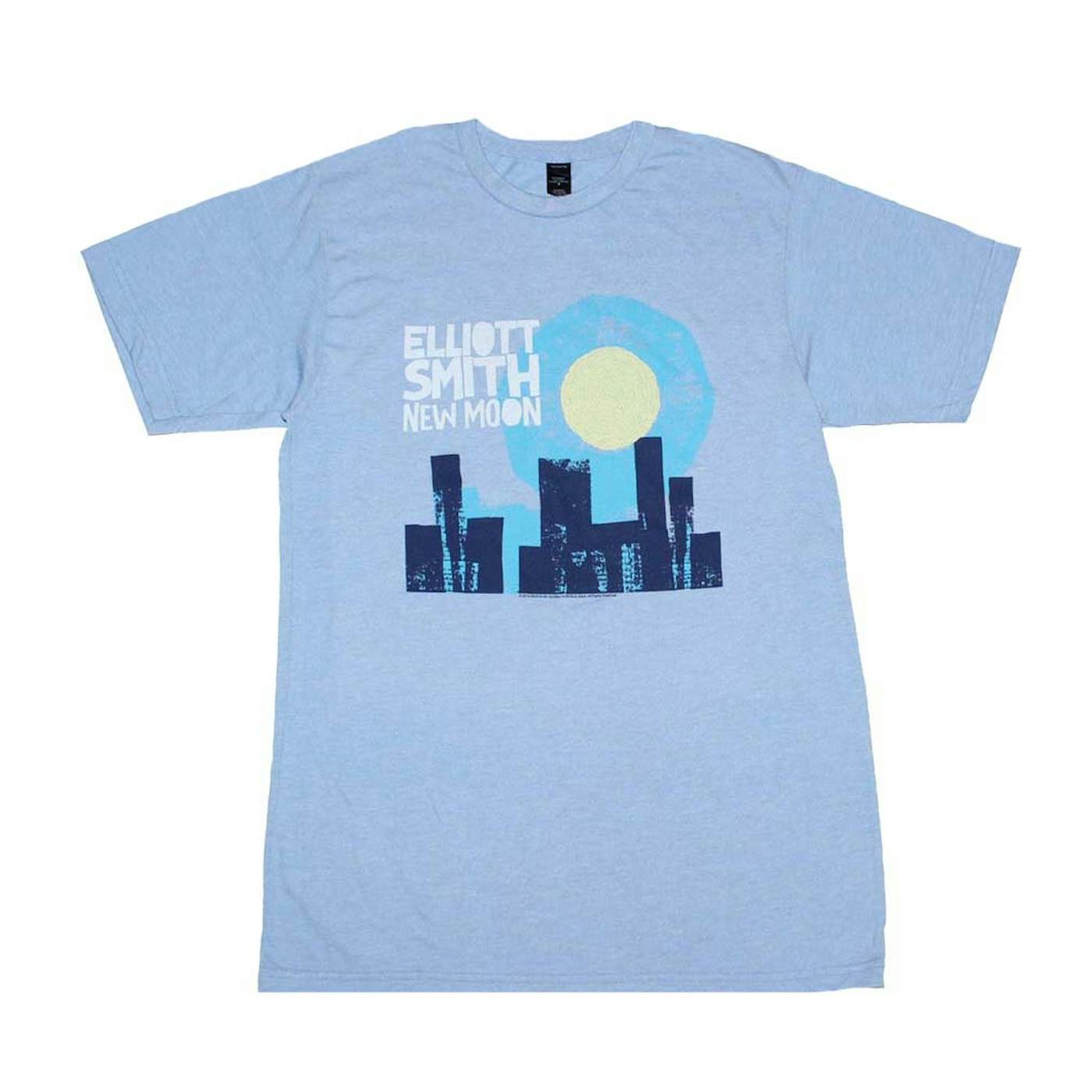 Elliott Smith T Shirt | Elliott Smith New Moon T-Shirt