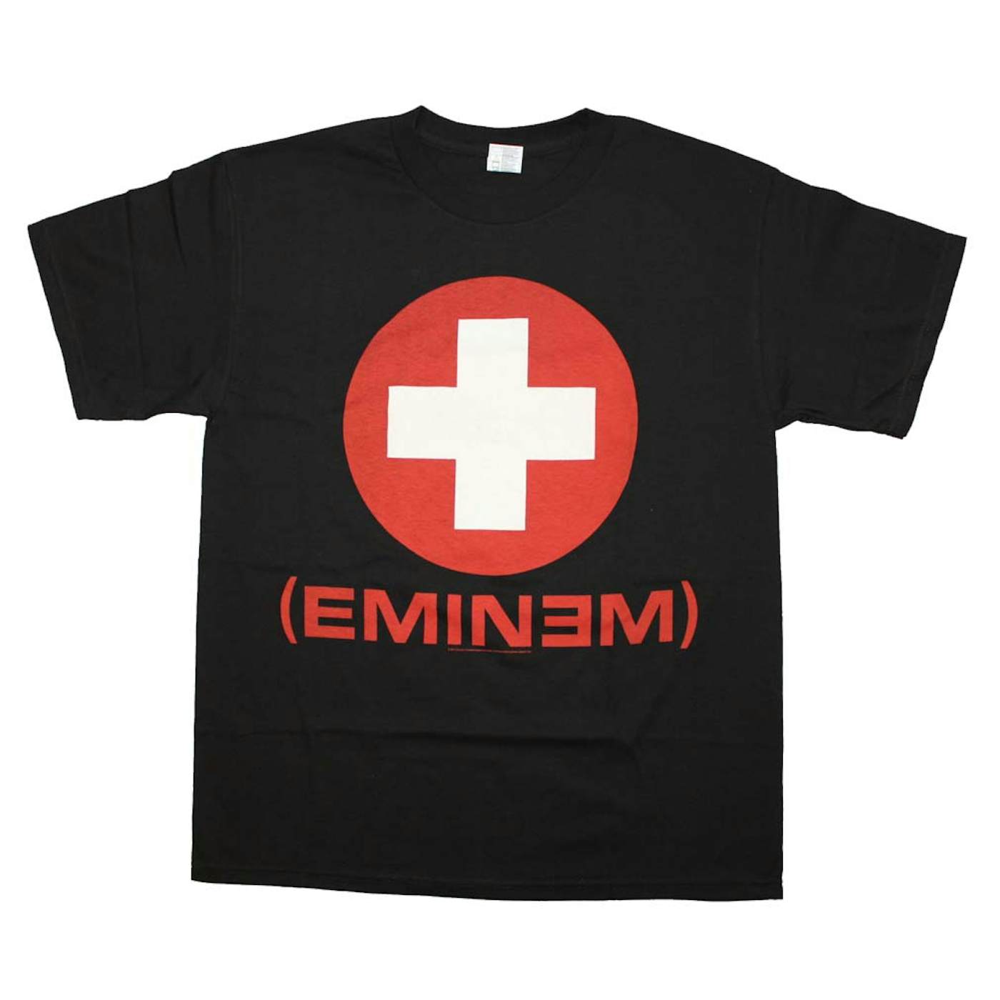 Eminem T Shirt | Eminem Recovery Black T-Shirt