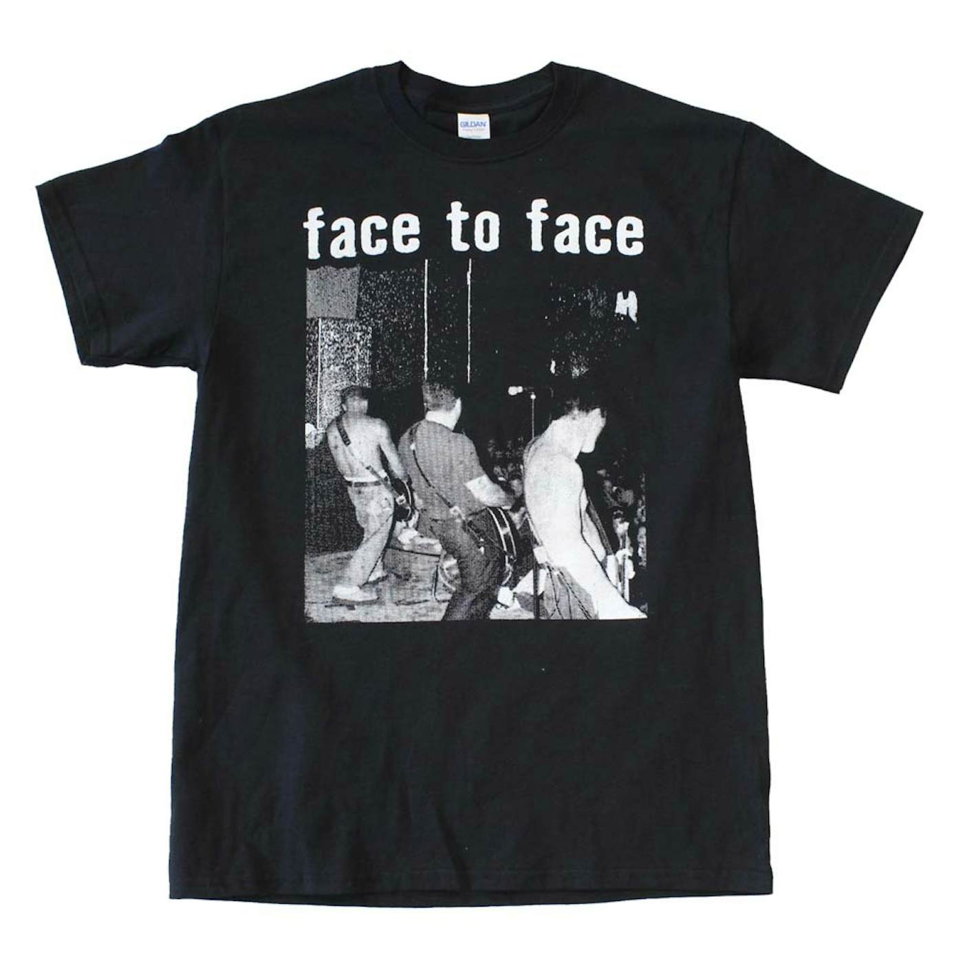 Face to Face T Shirt | Face to Face Live T-Shirt