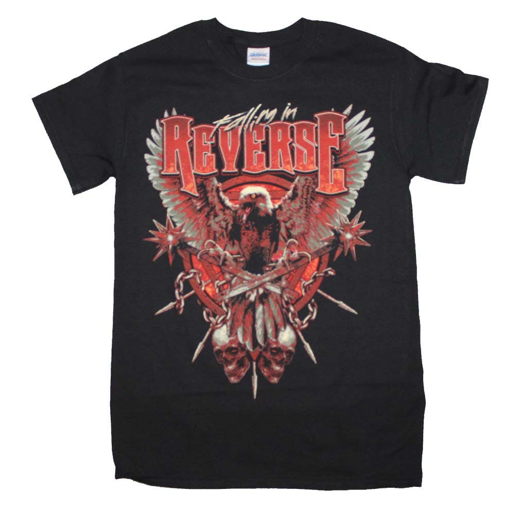 Falling In Reverse Shirts, Falling In Reverse Merch, Falling In Reverse ...