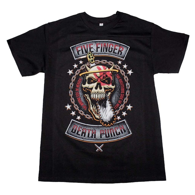 five finger t shirt