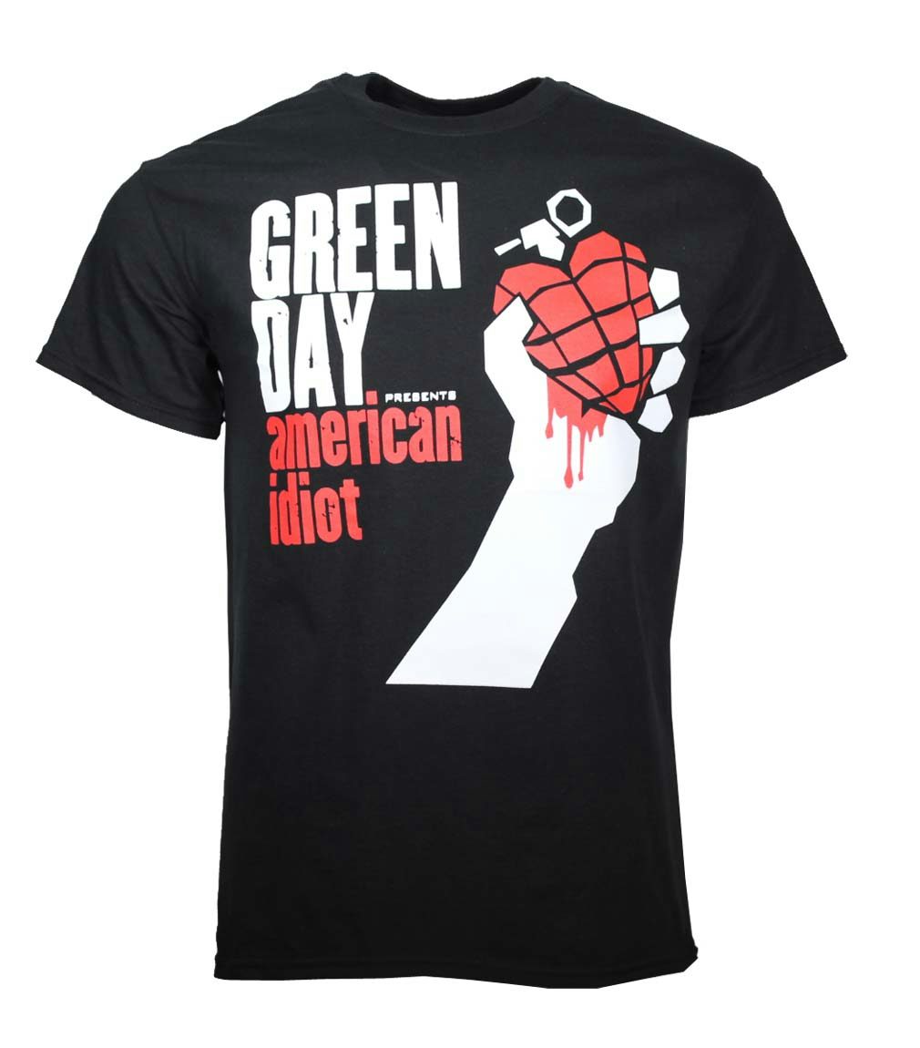 Green Day Store Official Merch & Vinyl