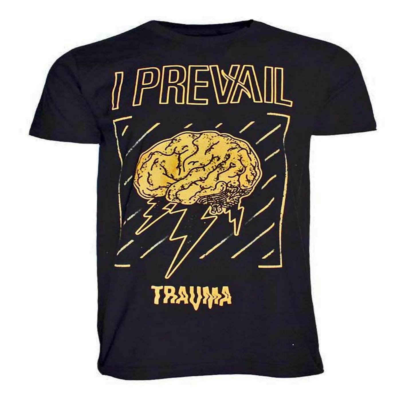 I Prevail T Shirt | I Prevail Brainstorm T-Shirt
