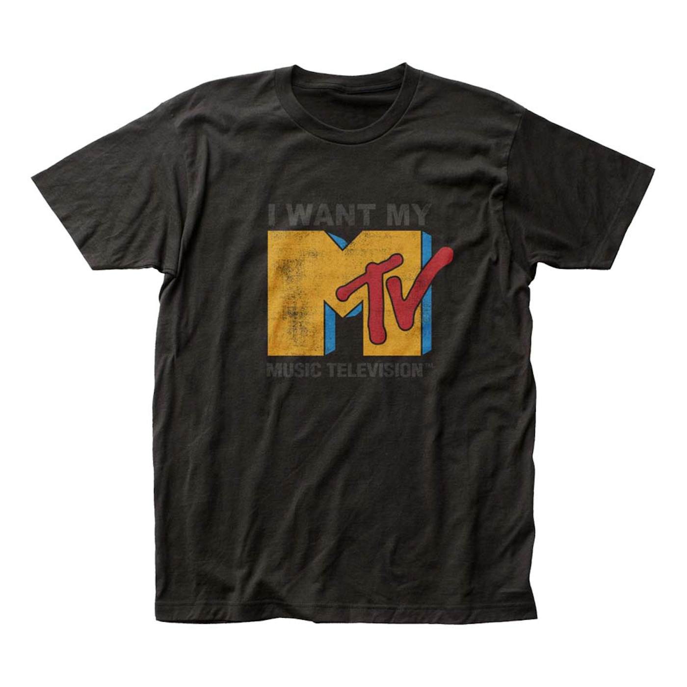 MTV T Shirt | I Want My MTV T-Shirt