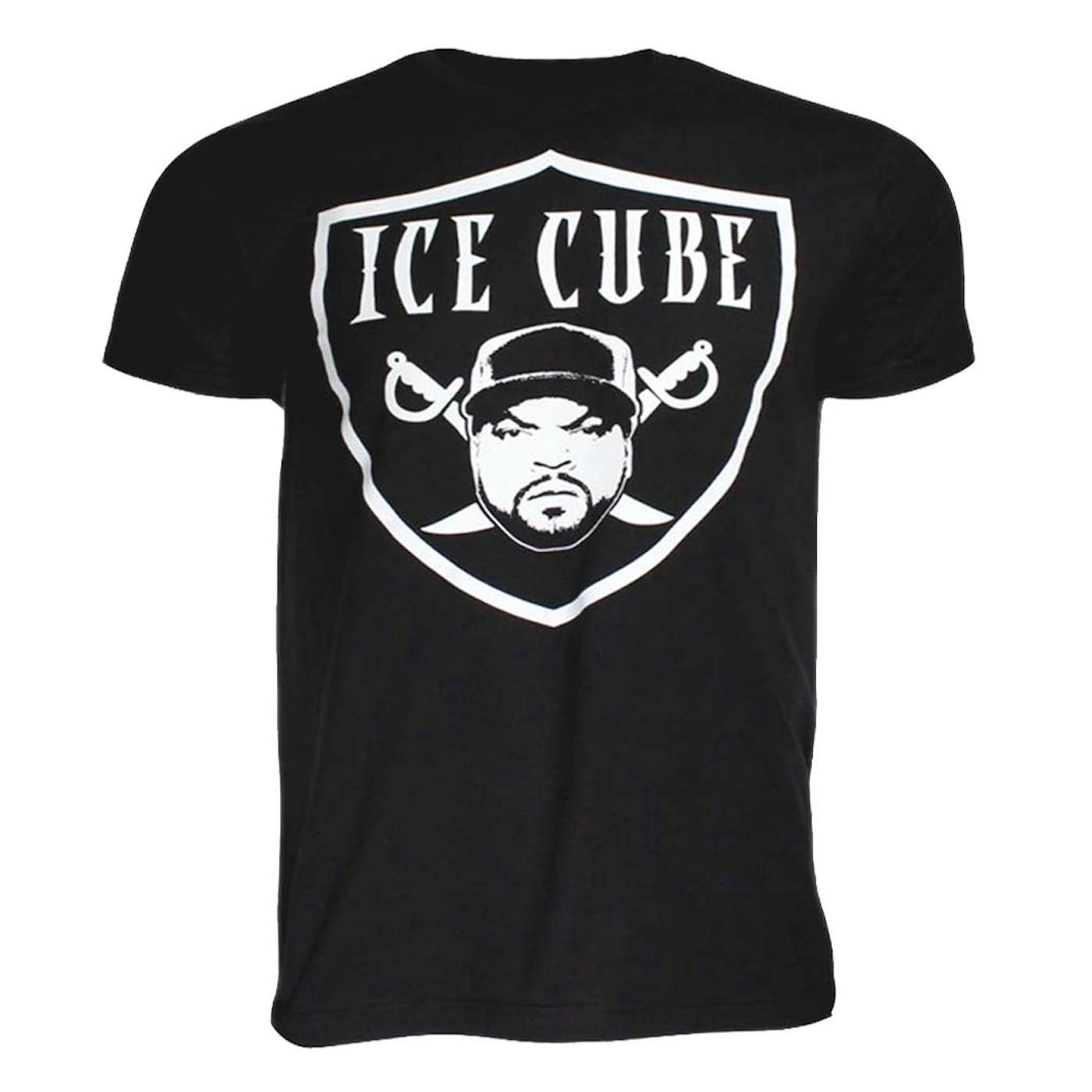 Ice Cube T Shirt | Ice Cube Shield T-Shirt