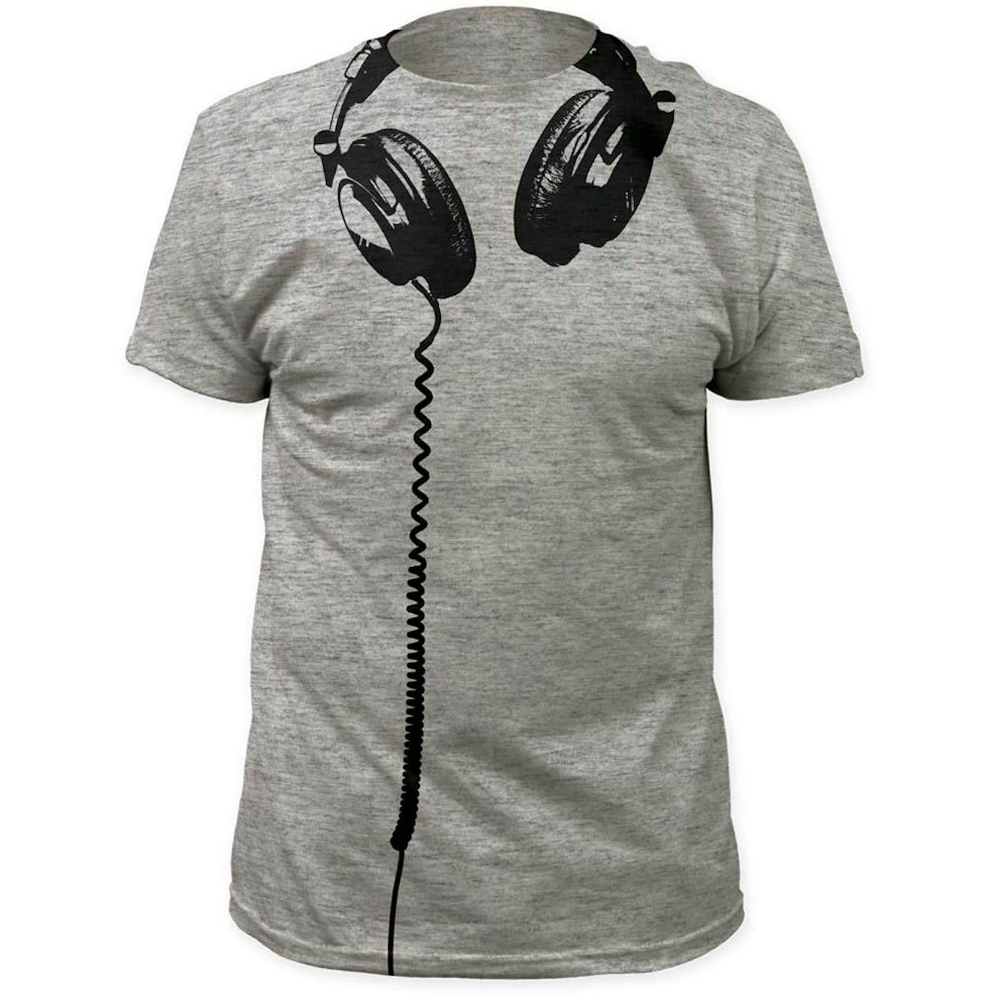 T Shirt | Impact Originals Headphones T-Shirt