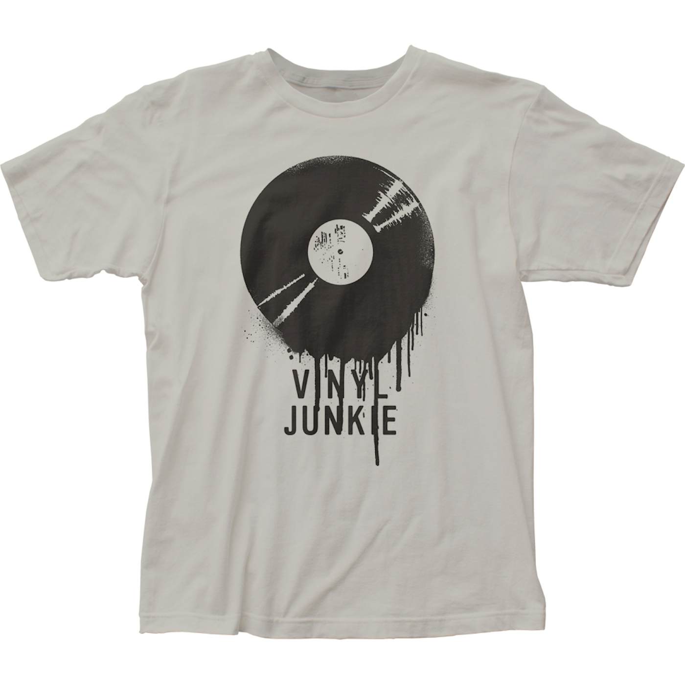 T Shirt | Impact Originals Vinyl Junkie T-Shirt