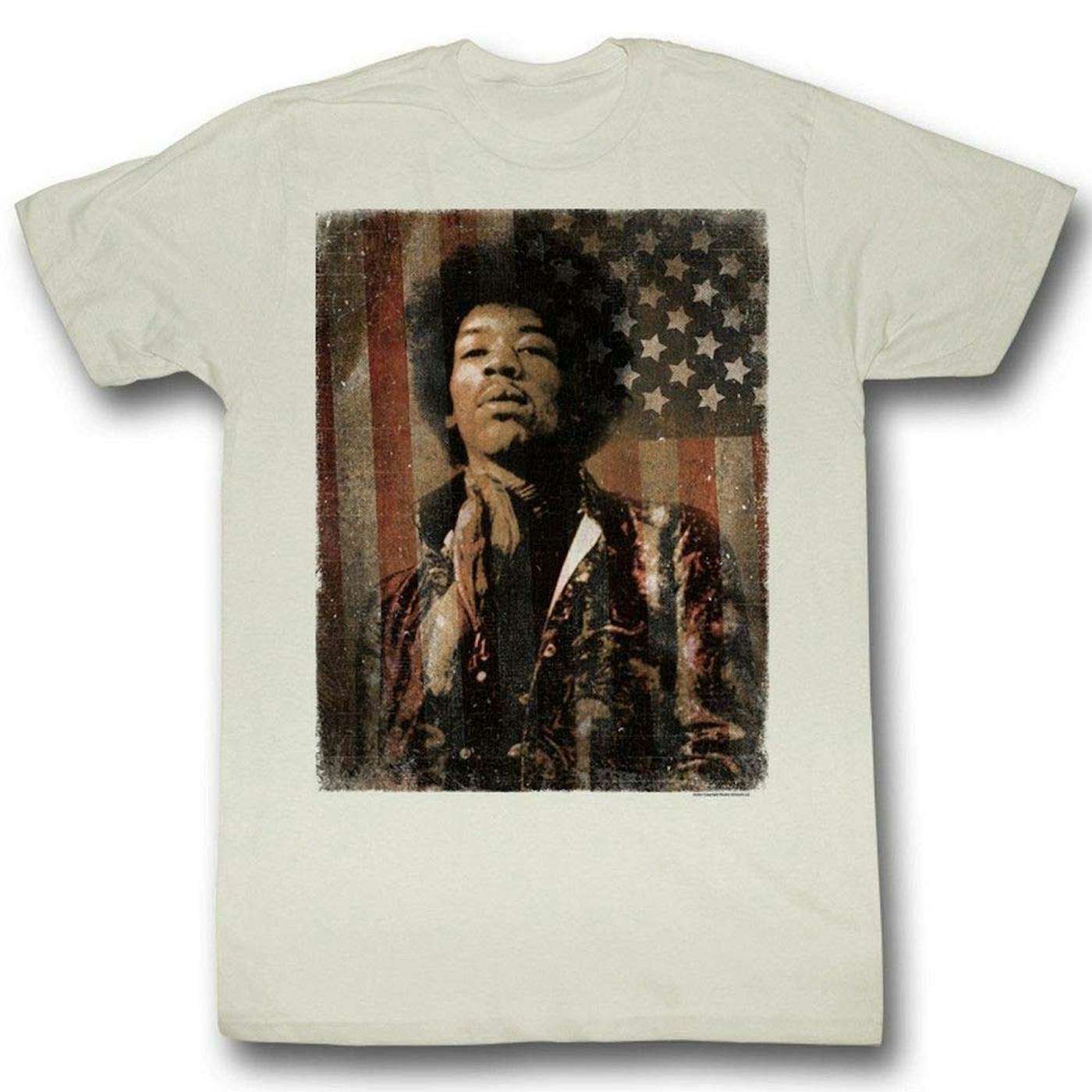 Jimi Hendrix T Shirt | Jimi Hendrix Jimerica T-Shirt