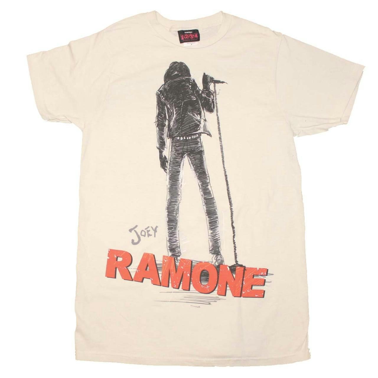 Joey Ramone Silhouette T-Shirt