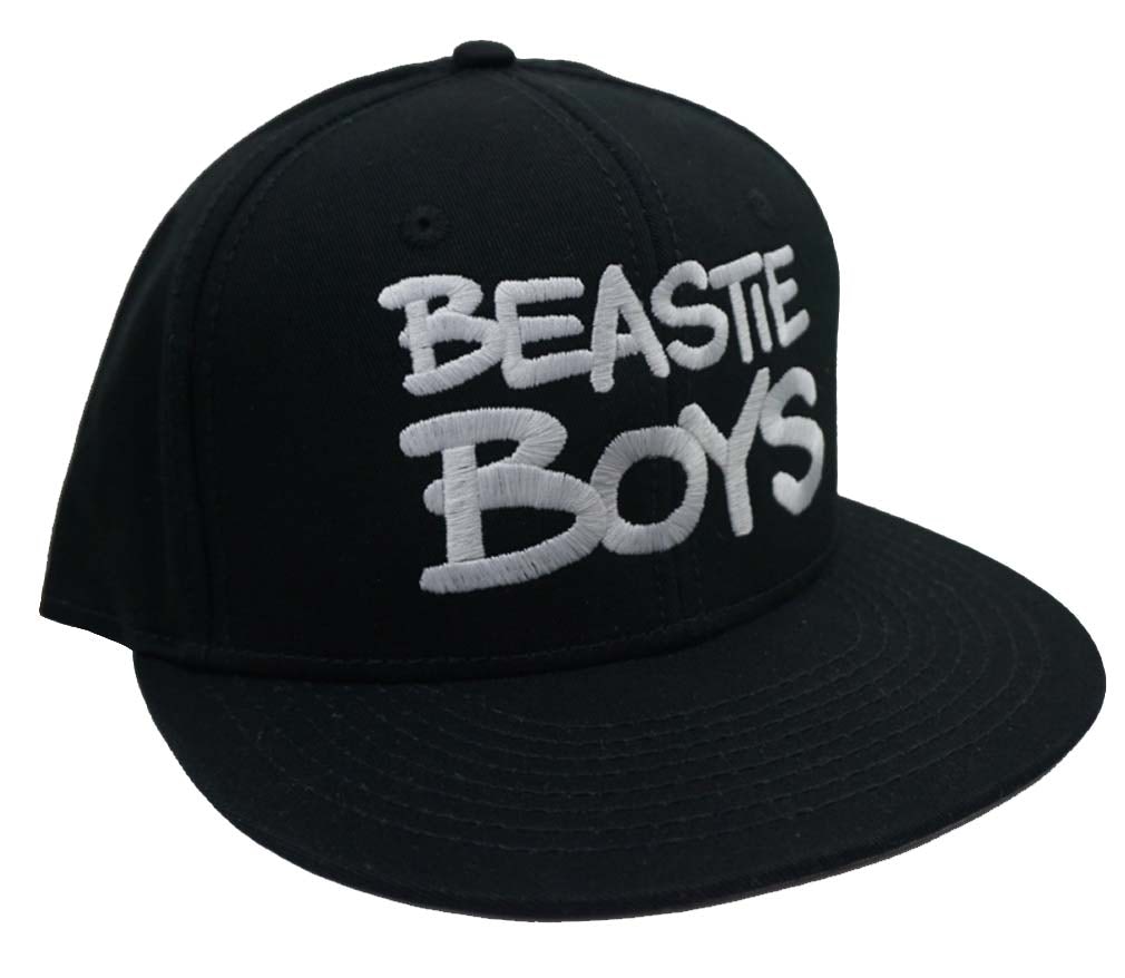 Beastie Boys Check Your Head Flat Bill Snapback Hat