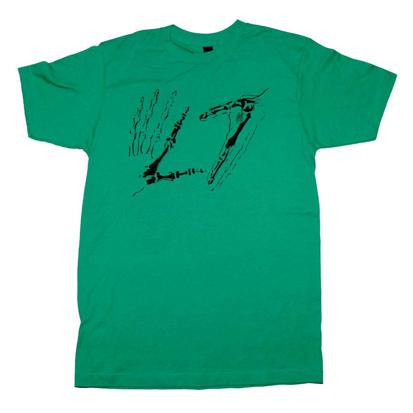L7 T Shirt | L7 Hands T-Shirt