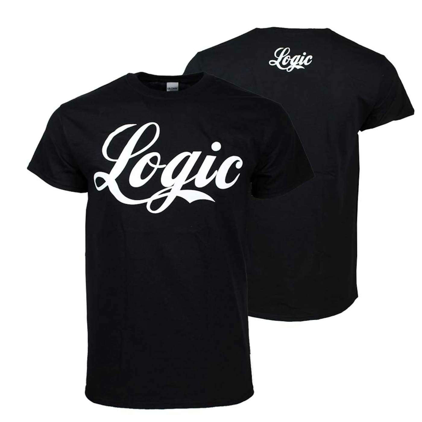 Logic T Shirt | Logic Logo T-Shirt