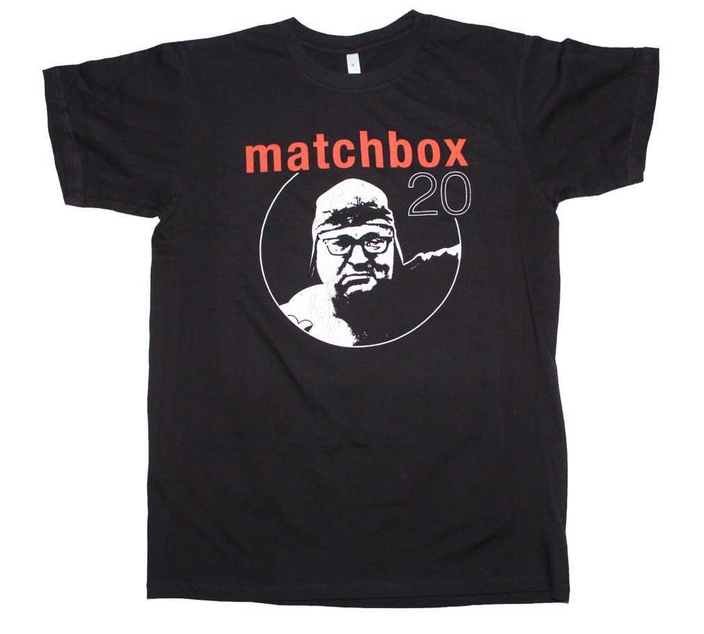 Matchbox 20 T Shirt Matchbox 20 Someone Like you TShirt
