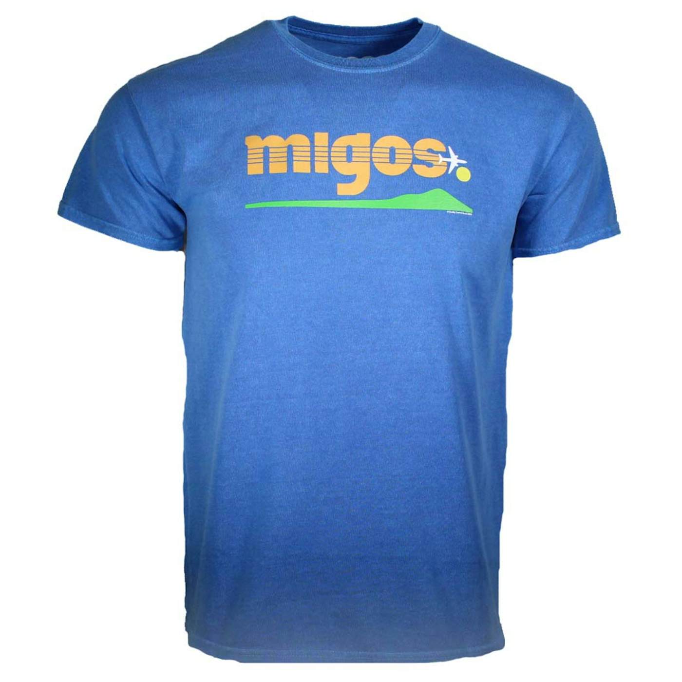 Migos T Shirt | Migos Island Hopper T-Shirt