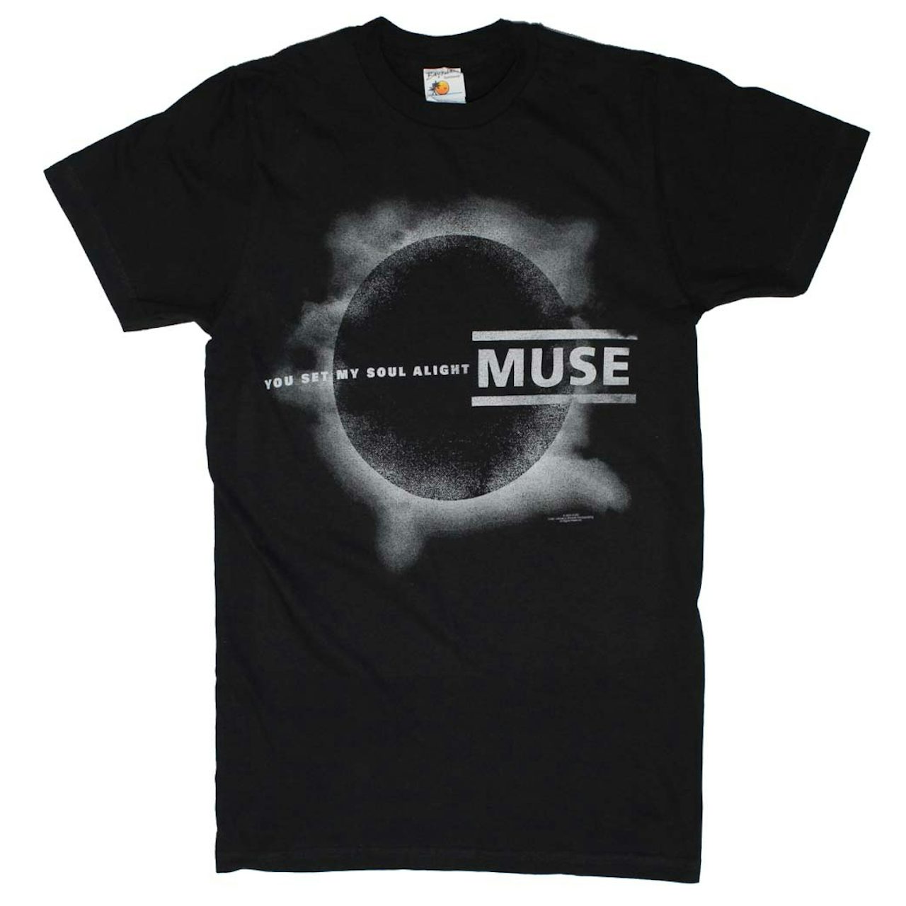 Muse T Shirt | MUSE Eclipse T-Shirt