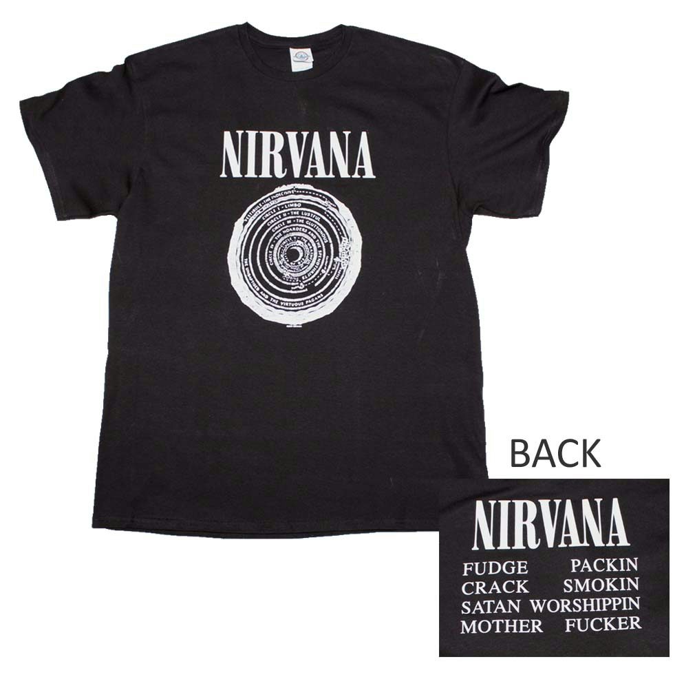 nirvana vestibule shirt