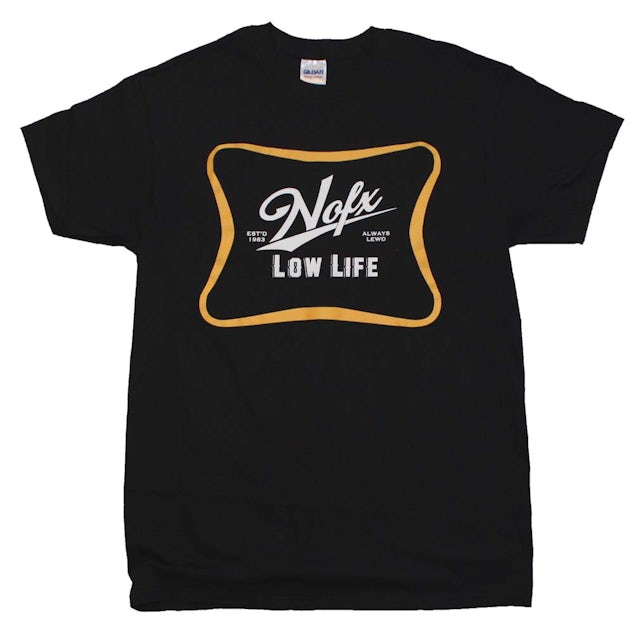 Nofx T Shirt Nofx Low Life T Shirt Nofx T Shirt Nofx Low Life T Shirt