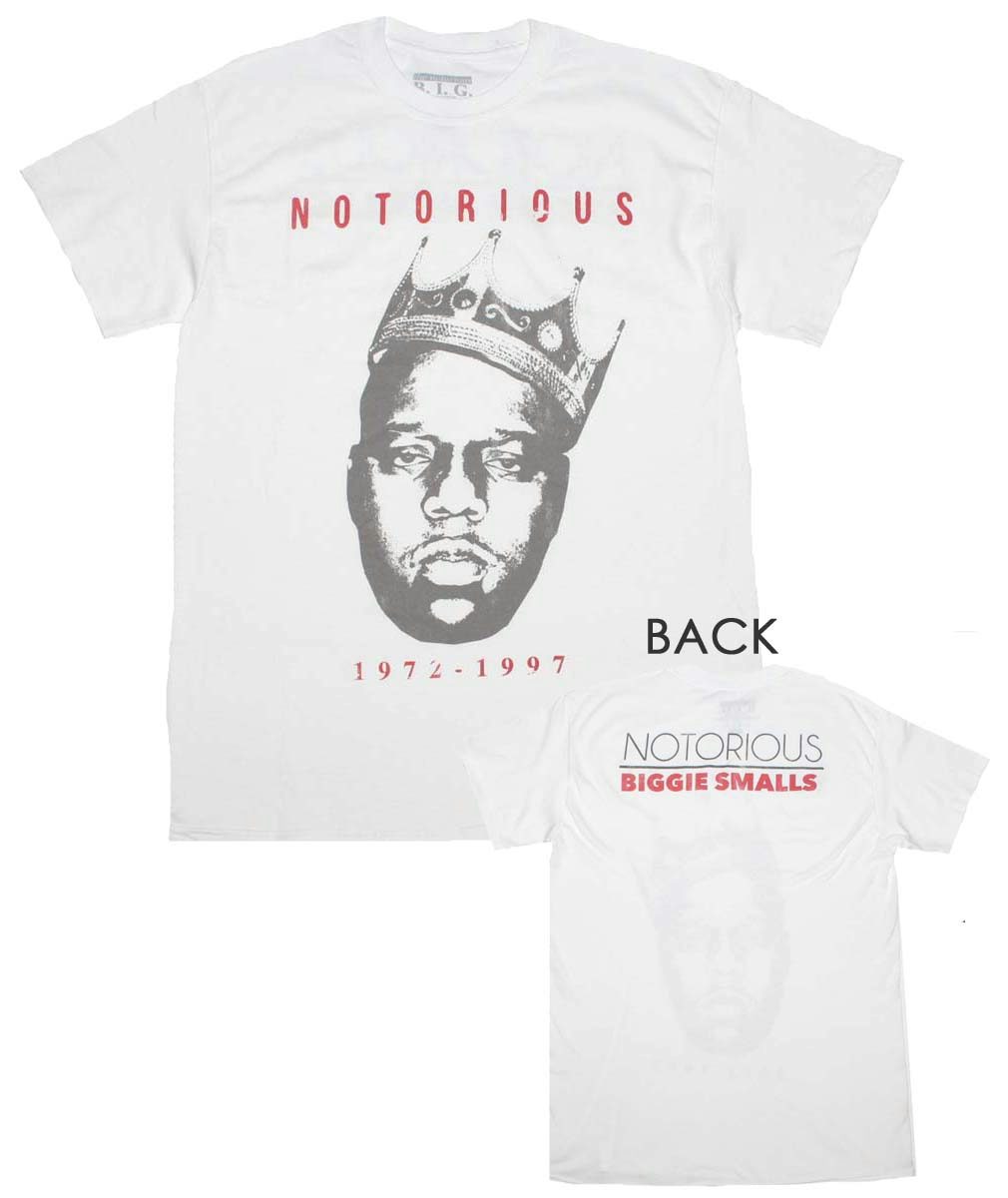 notorious big shirt