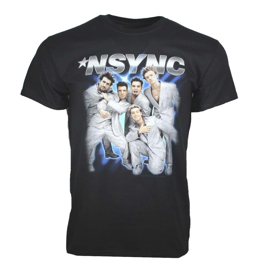 *NSYNC Store: Official Merch & Vinyl