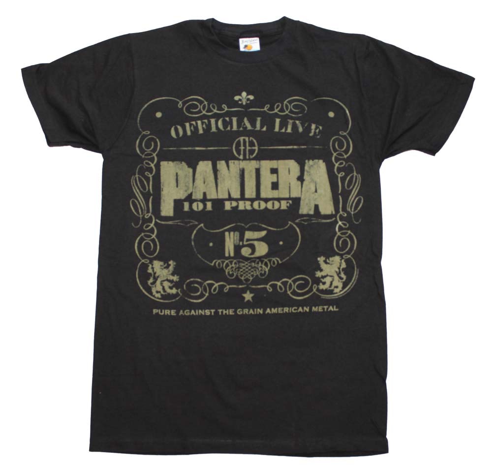 pancho pantera t shirt