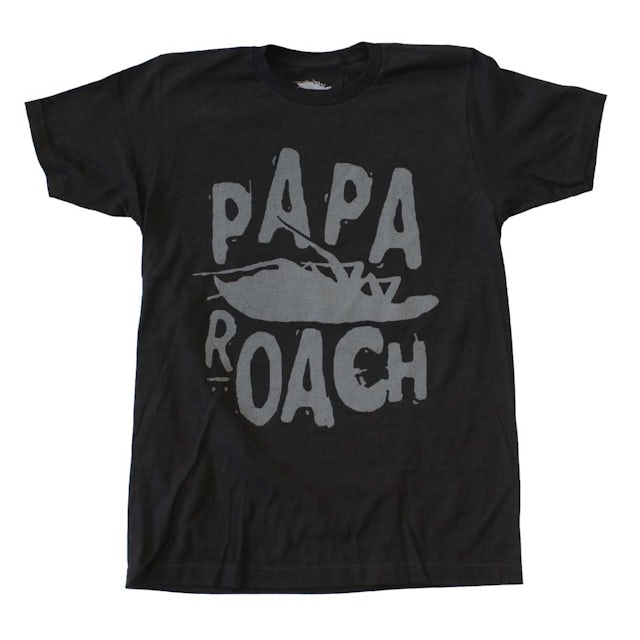 papa roach t shirt uk