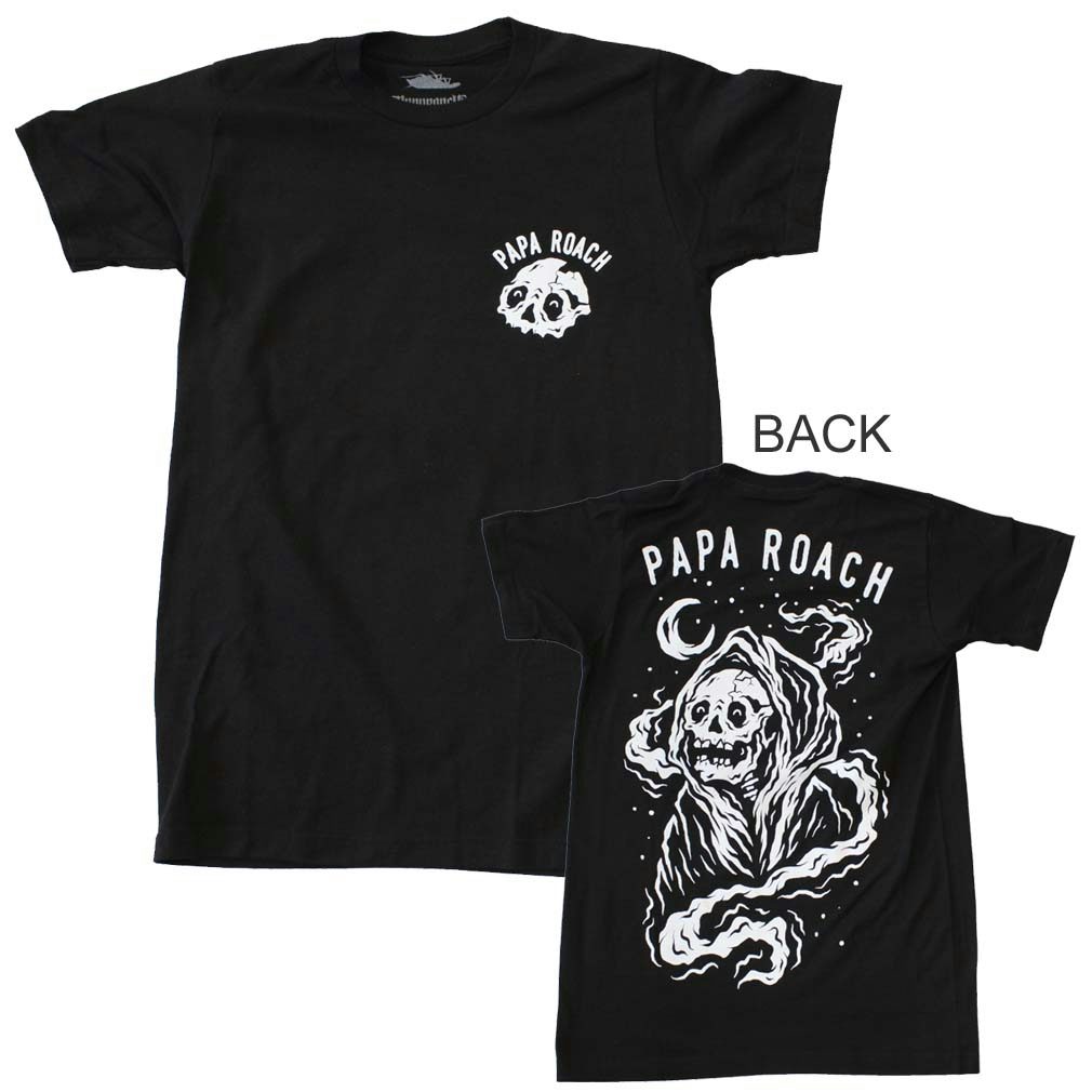 papa roach shirt