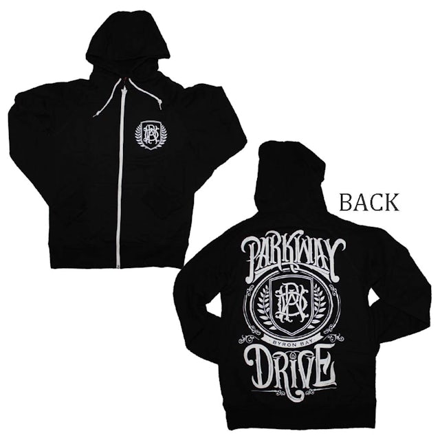 parkway drive sweatshirt