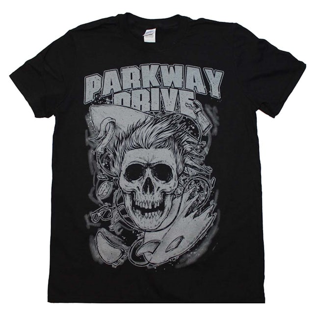 t shirt parkway drive