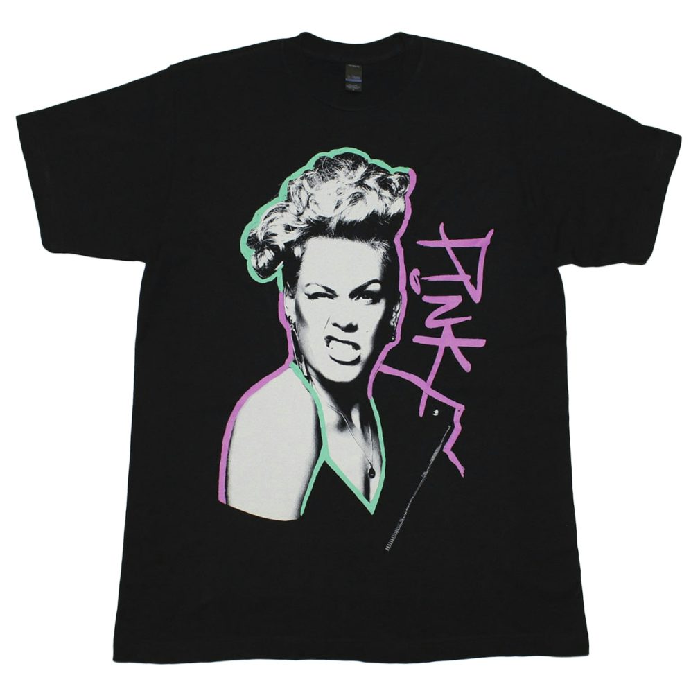 p!nk t shirts wild hearts can