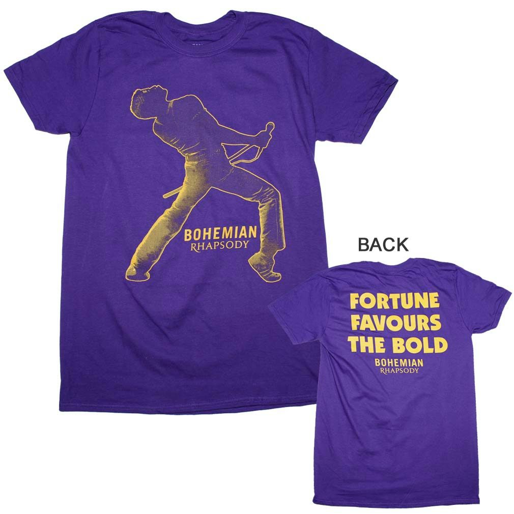 queen bohemian rhapsody t shirt