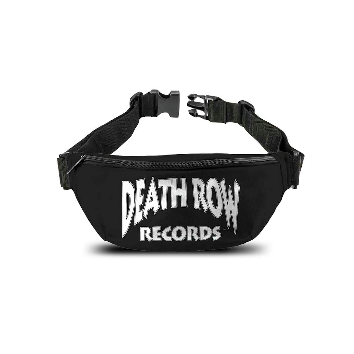 Death Row Records Logo Fanny pack