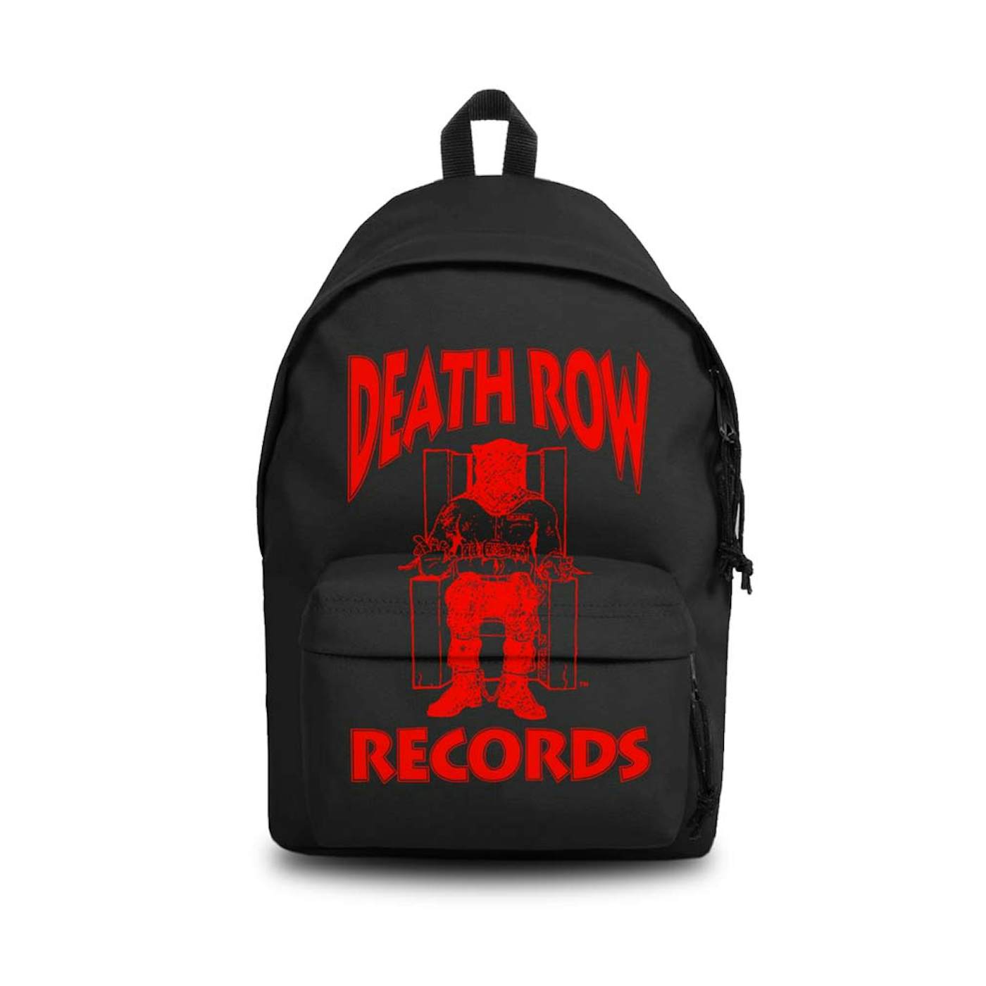 Death Row Records Logo Daypack