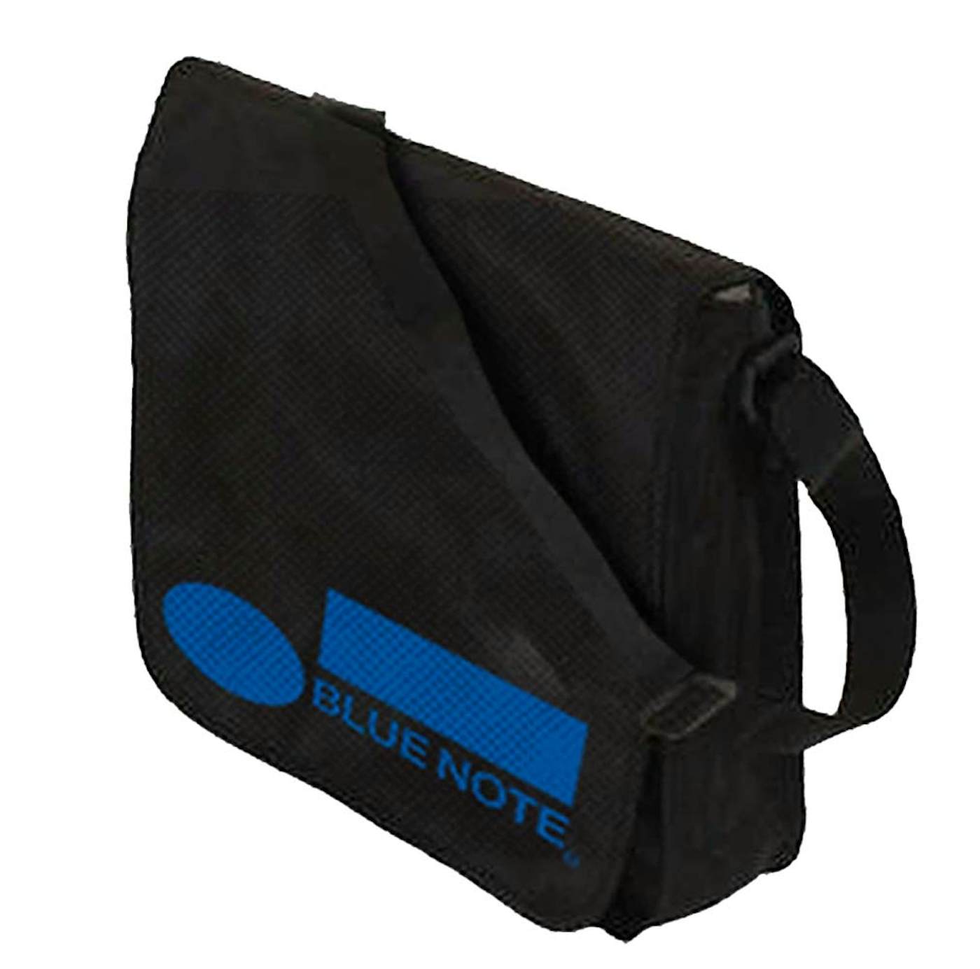 Blue Note Records Logo Flaptop Record Bag