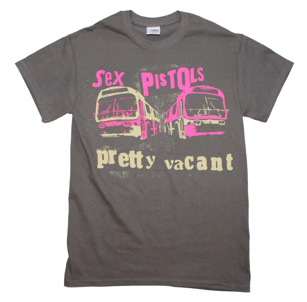 Sex Pistols - Pretty Vacant - Print Surfer - Foto 6